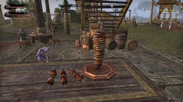   The Elder Scrolls Online =) 