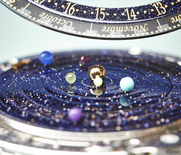     Complication Poetique Midnight Planetarium -     , ,     .