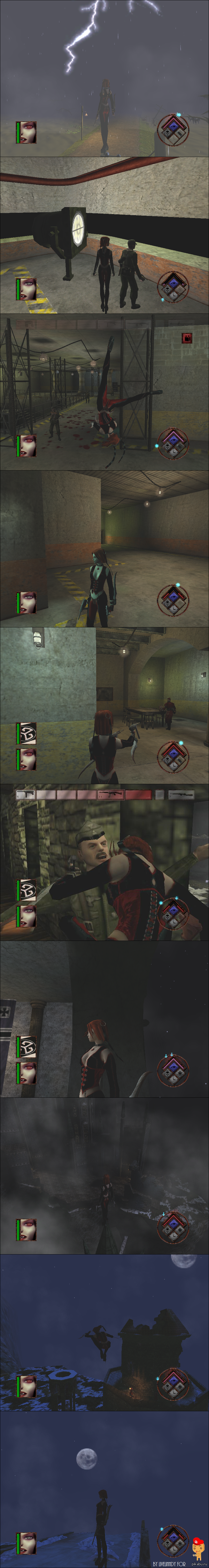 BloodRayne,      -,     )