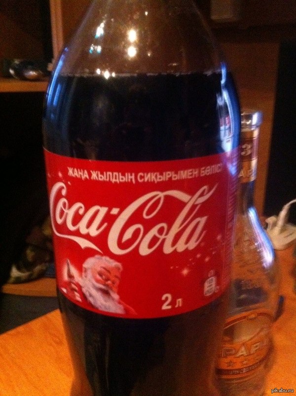 Кока Кола
