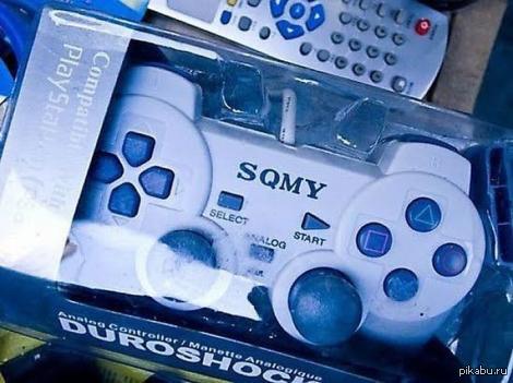 Sony Dualshock