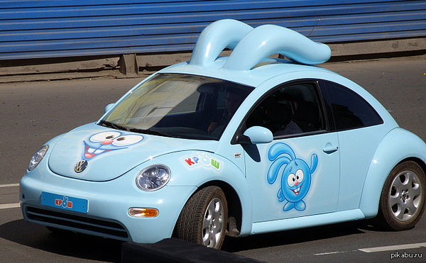 Крошмашина из Питера