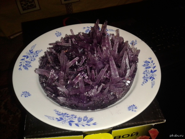 Прошло 16 дней с момента загрузки всех ингр-тов. к посту http://pikabu.ru/story/_1925845 вот что получило