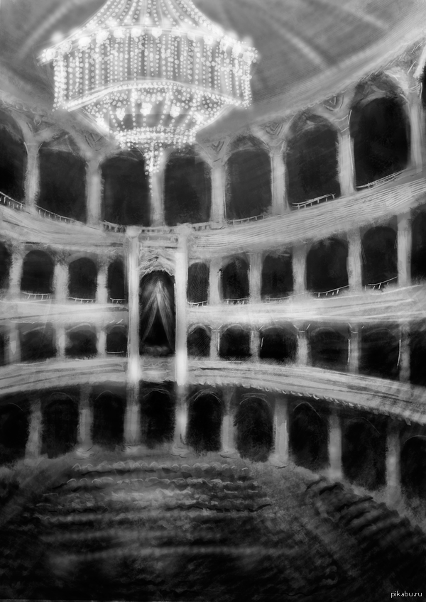 Оперный театр | Пикабу