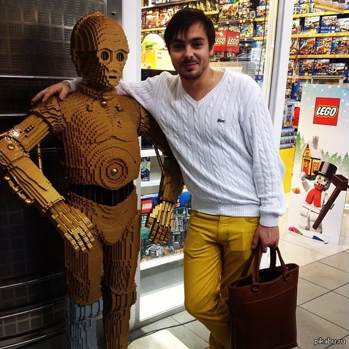    C-3po       