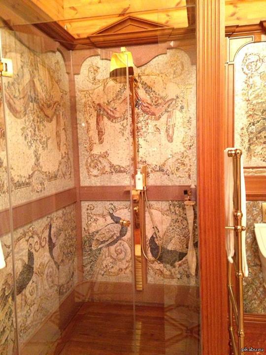 Золотий унітаз покищо не знайшли,