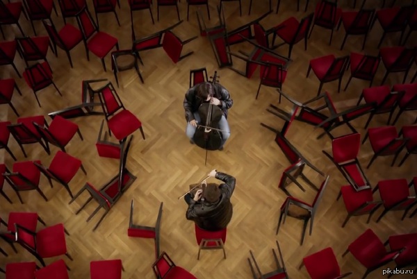 2CELLOS  ��� ������ �����������!!!!!