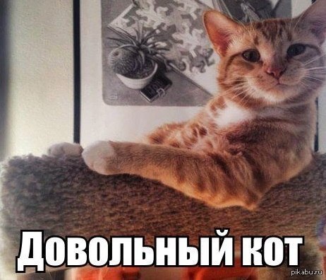 Немного позитива