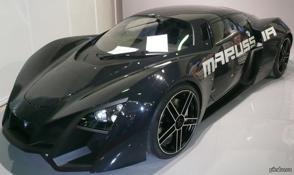 Marussia B2, 2011 - Машина, Авто