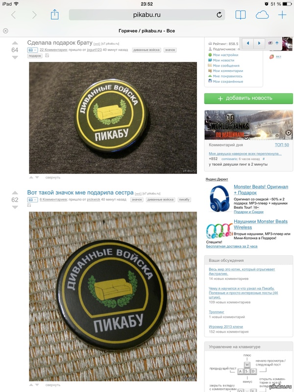 �������