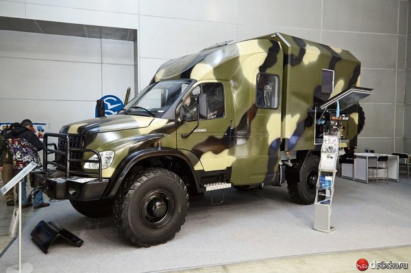 �������������� ������ VIP� �� ����� ��������������� ��������� ���-3308 ������, ������������ �������������� ������ ������-������