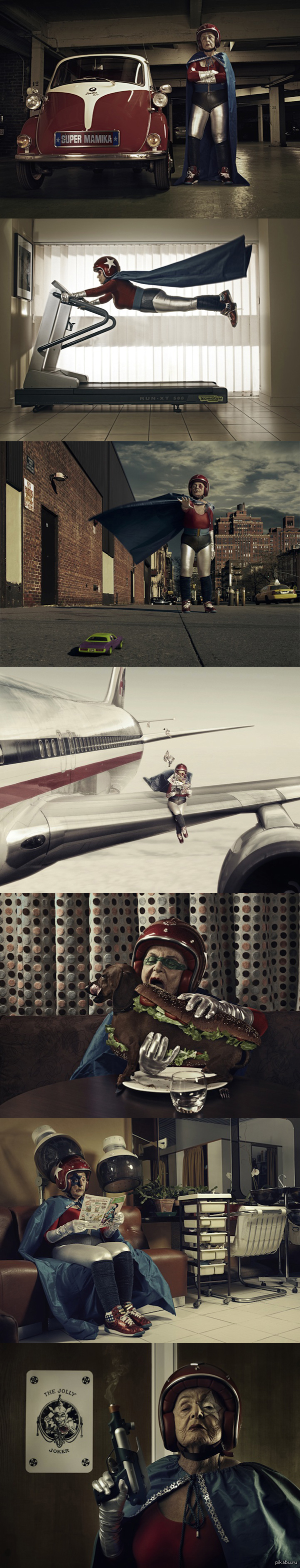 Super Mamika - ������ � ����������