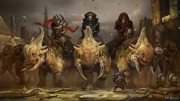 Немного Mass Effect`а