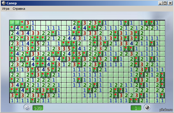 Этот сапер сведет меня с ума