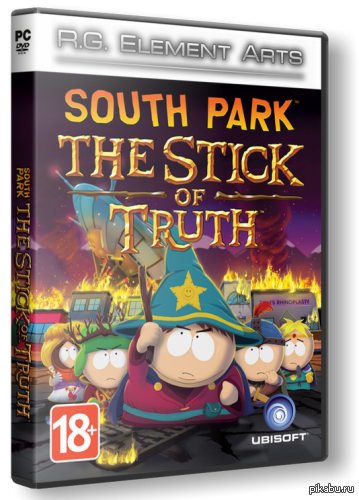 South Park The Stick of Truth