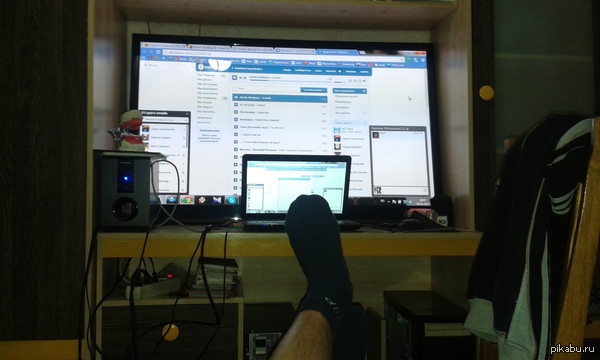 сбылась мечта идиота