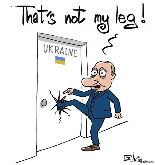 В кремле говорят, что в Крыму нет русских солдат.