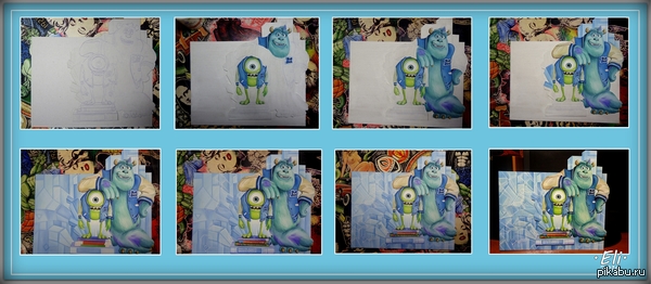  ,   &quot; Monsters University &quot;      ...   :20*30 .