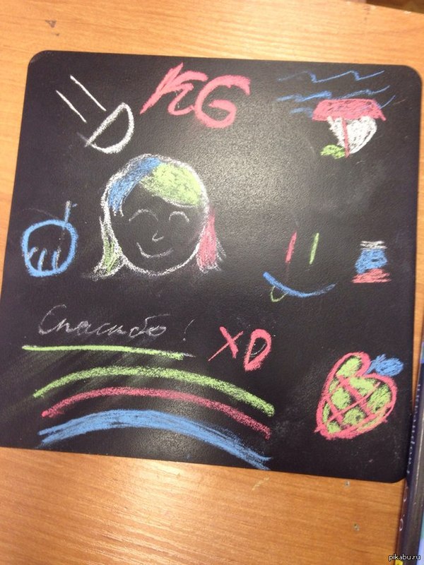 Очень скучная химия была