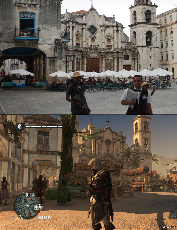 Assassin's Creed IV - Black Flag Havana   ACIV,   .    