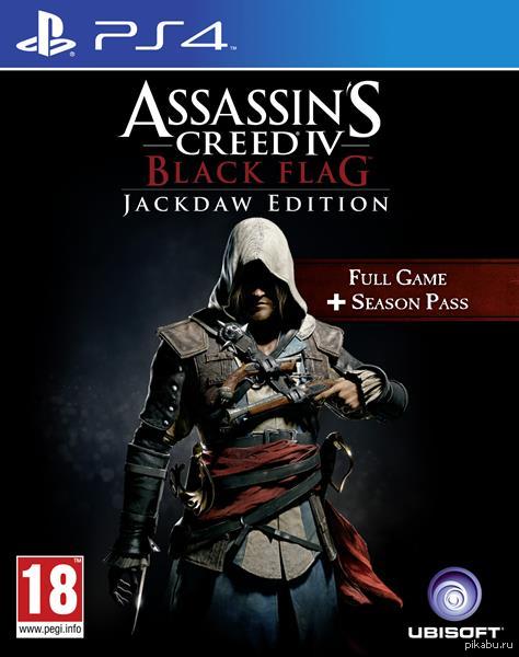    Assassi's Creed IV: Black Flag