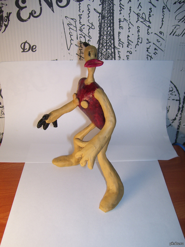 Klayman �� ���� The Neverhood ��� �����������