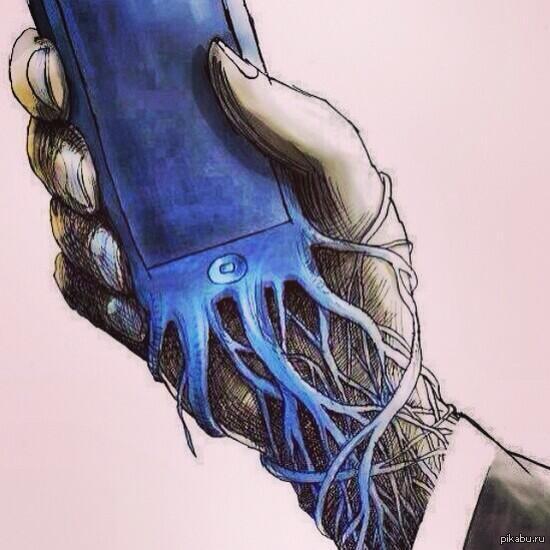 Телефонное рабство