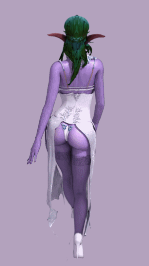 Wow Tyrande Hentai