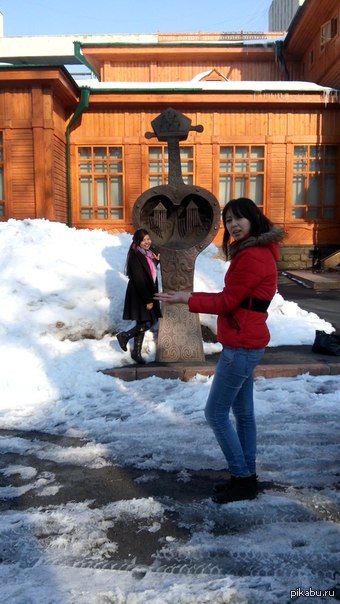 Из серии "Идеальный кадр"