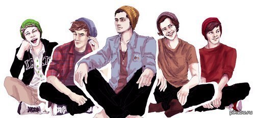 1d drawings