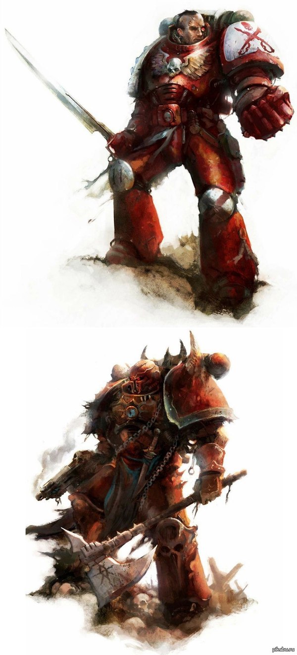 Crimson Sabres / Crimson Slaughter