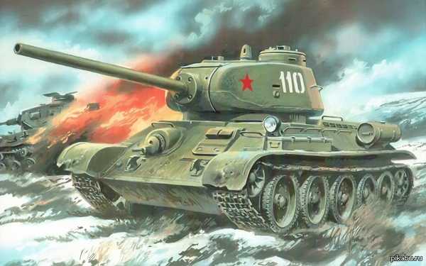 К "милитари против сисек" подключается старая гвардия.