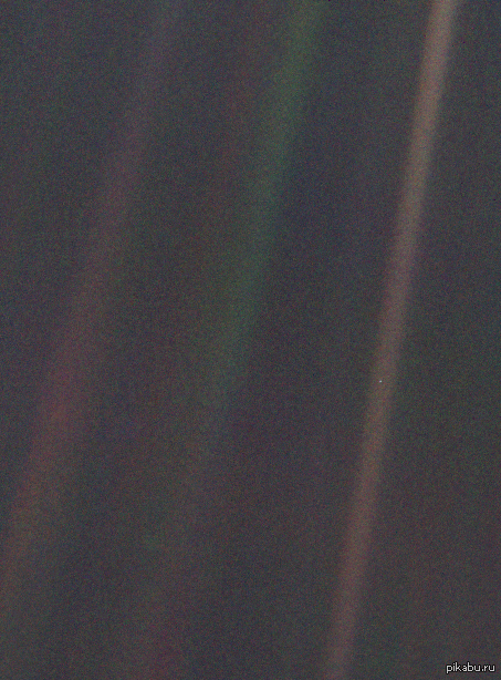 Pale Blue Dot