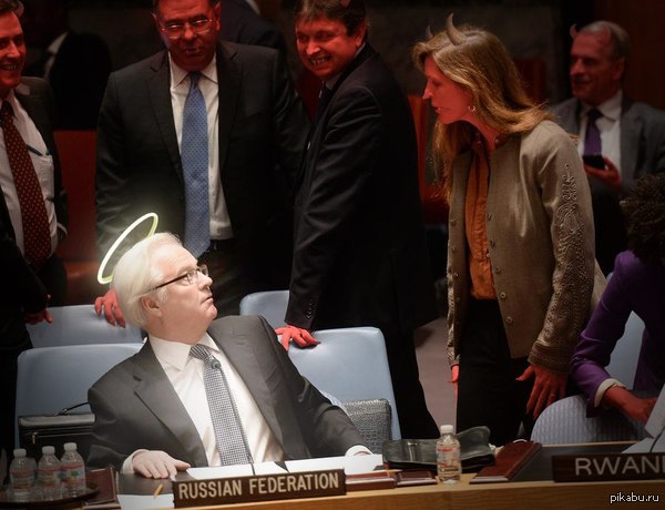 Стальные яйца Виталия Чуркина, или герой нашего времени!