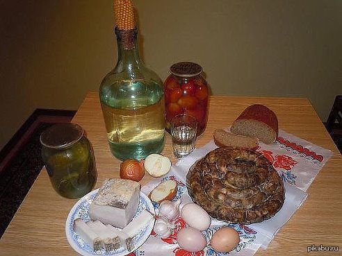 Вечер пятницы по-кубански...