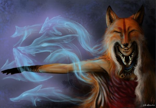 Shaman Fox