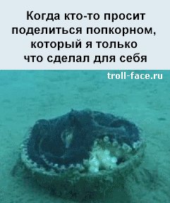 Жадина | Пикабу