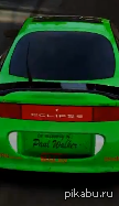    ...  Forz`e 5  Mitsubishi  "In memory of Paul Walker"      ...