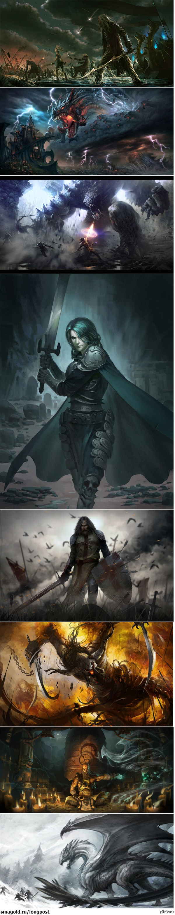 Visions of Fantasy #7: Our Destiny