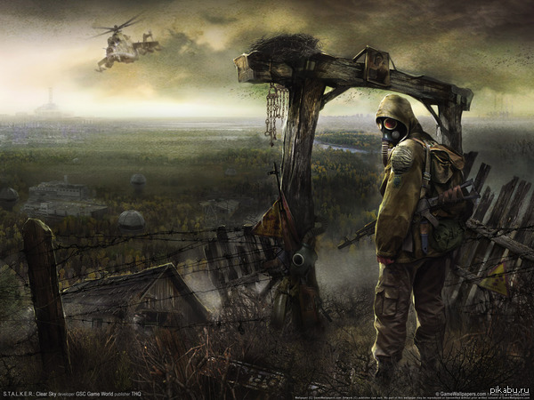 А про S.T.A.L.K.E.R. помнят, знают и верят в выход S.T.A.L.K.E.R. 2 все меньше и меньше людей...