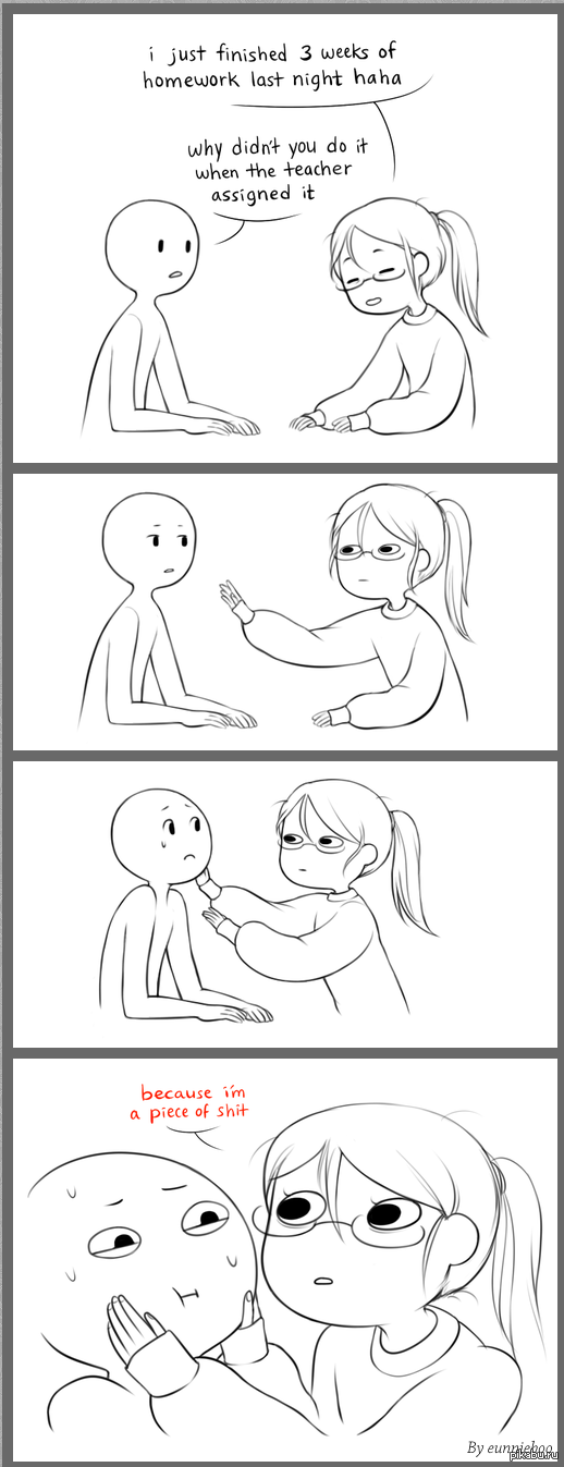     ,    