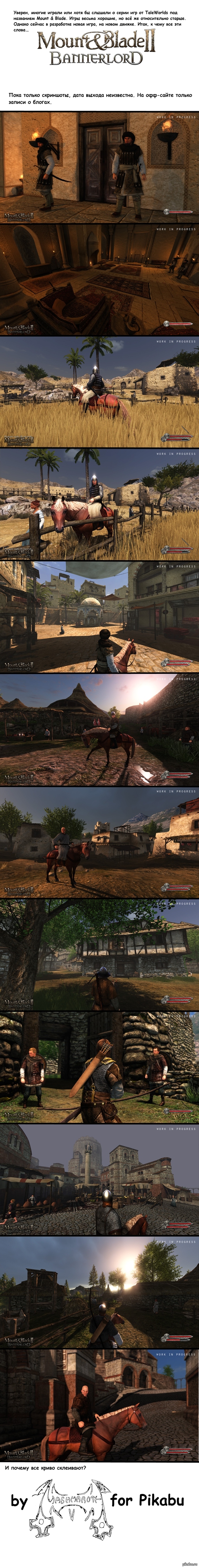 Mount&amp;Blade 2: Bannerlord   ?!
