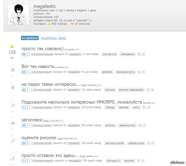 теперь я популярен))