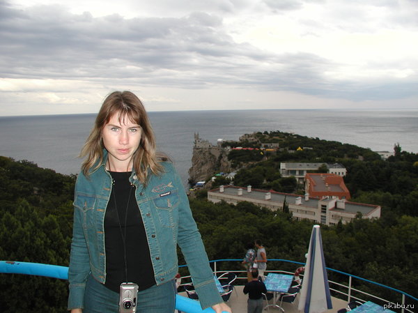 Фото 2004 года.Просто так.