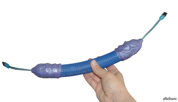 Ваши идеи, что это? :)