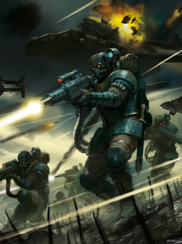 Militarum Tempestus 