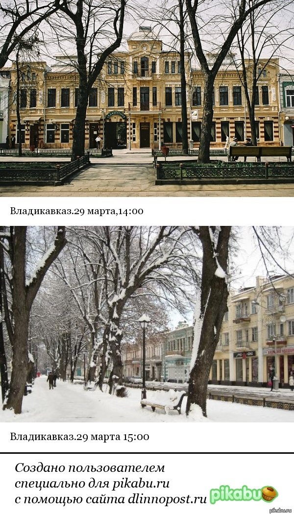 Март,ты пьян. Иди домой | Пикабу