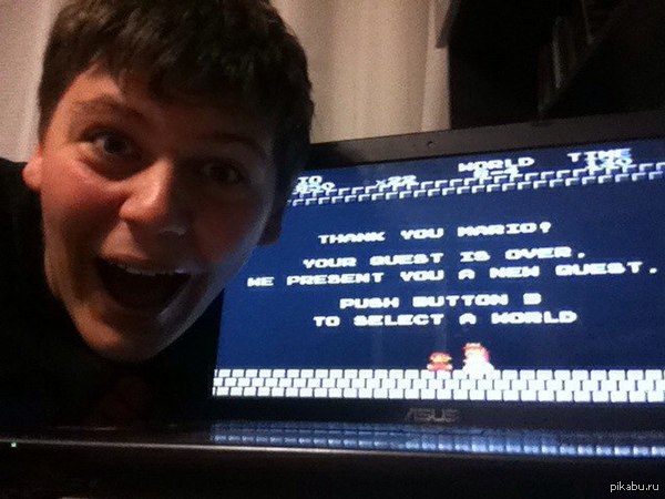 тот момент, когда сердце чуть не остановилось!