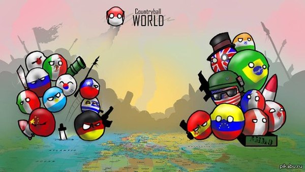 World of Countryball 