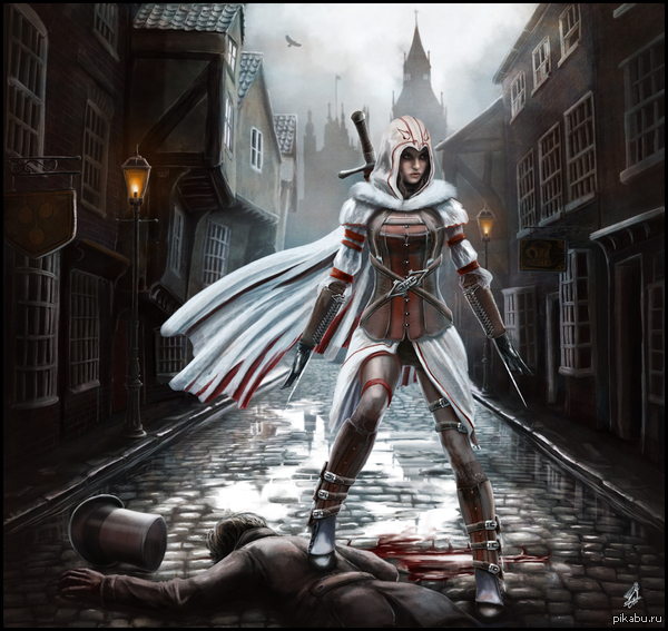 ���������� ��� �� ��������� Assassin's Creed/